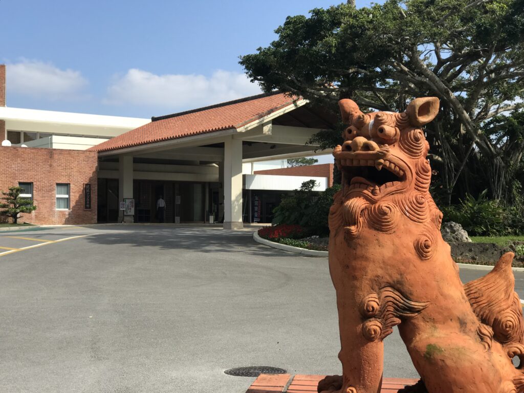 琉球ゴルフ倶楽部